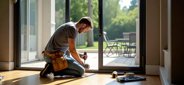 Comprehensive Solutions for Every Glass Door Need in Parkland, WA
