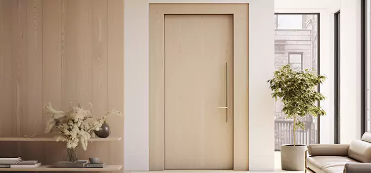 Choose Quality for Your Inside Doors in Parkland, WA