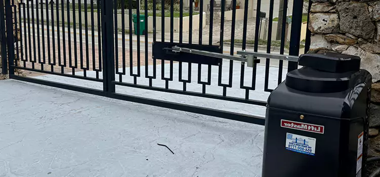Seamless Installation and Support for Your New Gate in Parkland, WA