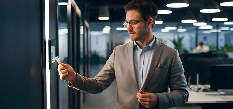 Our Commitment to Keycard Security Excellence in Parkland, WA
