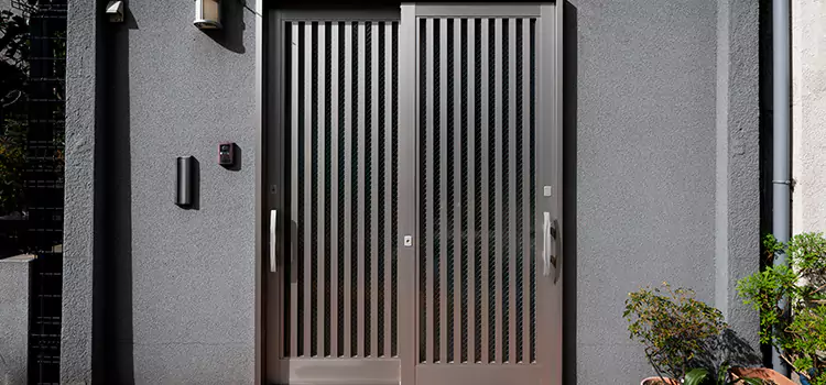 Specialized Steel Door Services in Parkland, WA